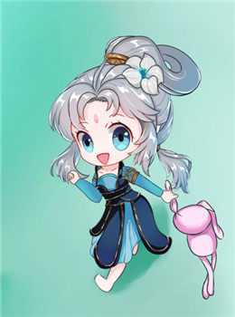 镜花影