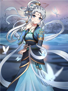 镜花影