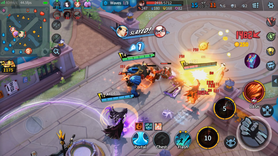 Extraordinary Ones: 5V5 MOBA - Apps on Google Play
