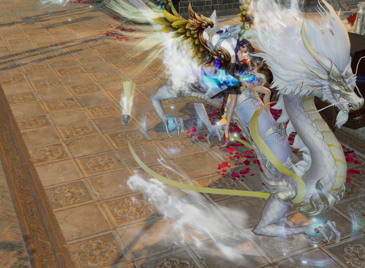 美图:喜欢这次的春节时装,好看_近期热点_《大唐无双零》官方网站