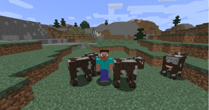 我的世界 高手修炼手册三分钟教你如何零基础伪装游戏高玩 我的世界minecraft中国版官方网站 你想玩的 这里都有