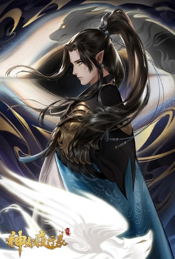 三目天眼护苍生神都夜行录全新ssr妖灵二郎神全解析