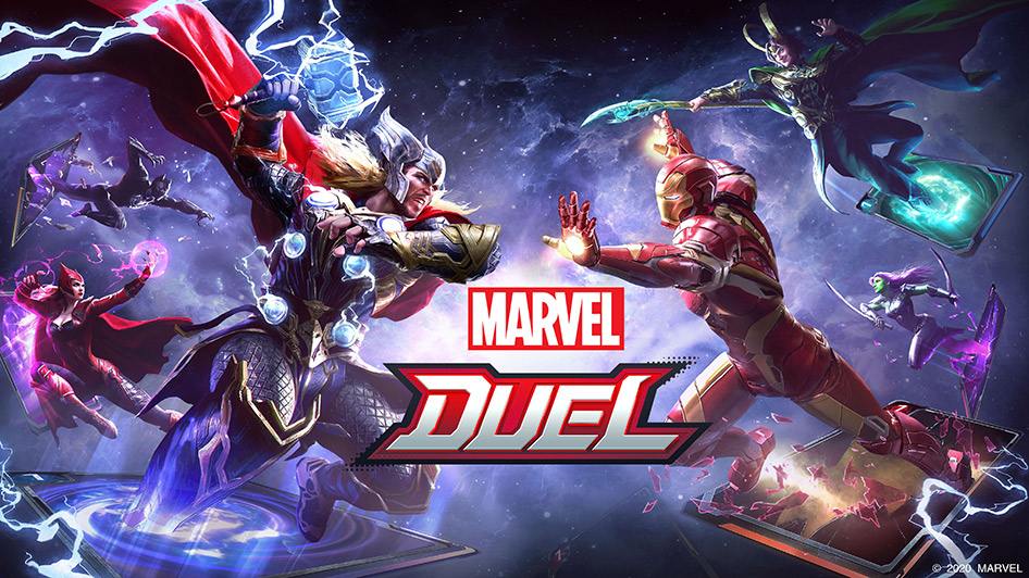 new marvel video game 2020