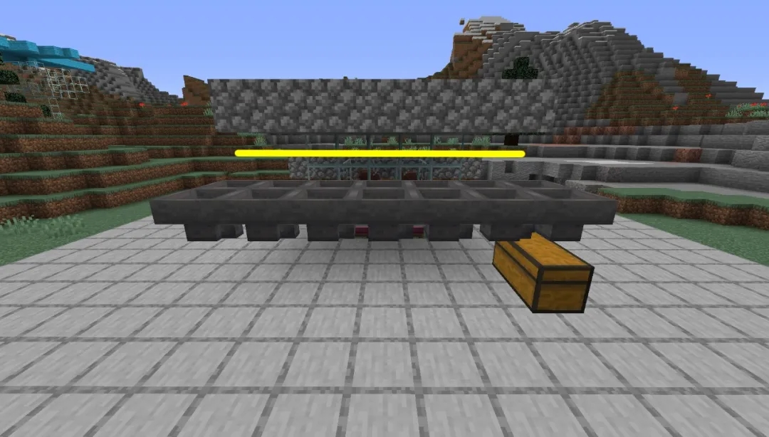 人在家中躺 铁锭天上来 我的世界minecraft中国版官方网站 你想玩的 这里都有