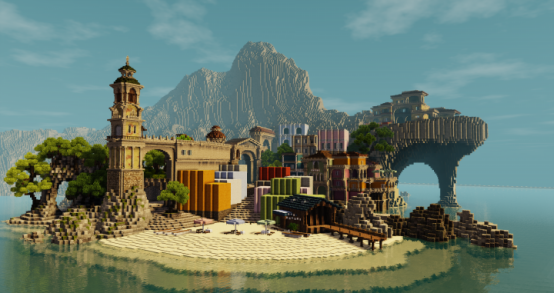 我的世界minecraft中国版官方网站你想玩的这里都有