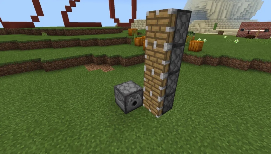 要想富先撸树 小官微带你成为木材大亨 我的世界minecraft中国版官方网站 你想玩的 这里都有