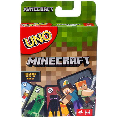 Creeper 一起优诺 Uno Minecraft魔性升级 网易游戏官网 游戏热爱者