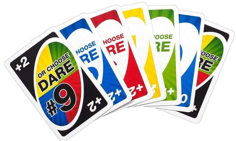 不敢做的事uno帮你完成——《一起优诺》uno dare