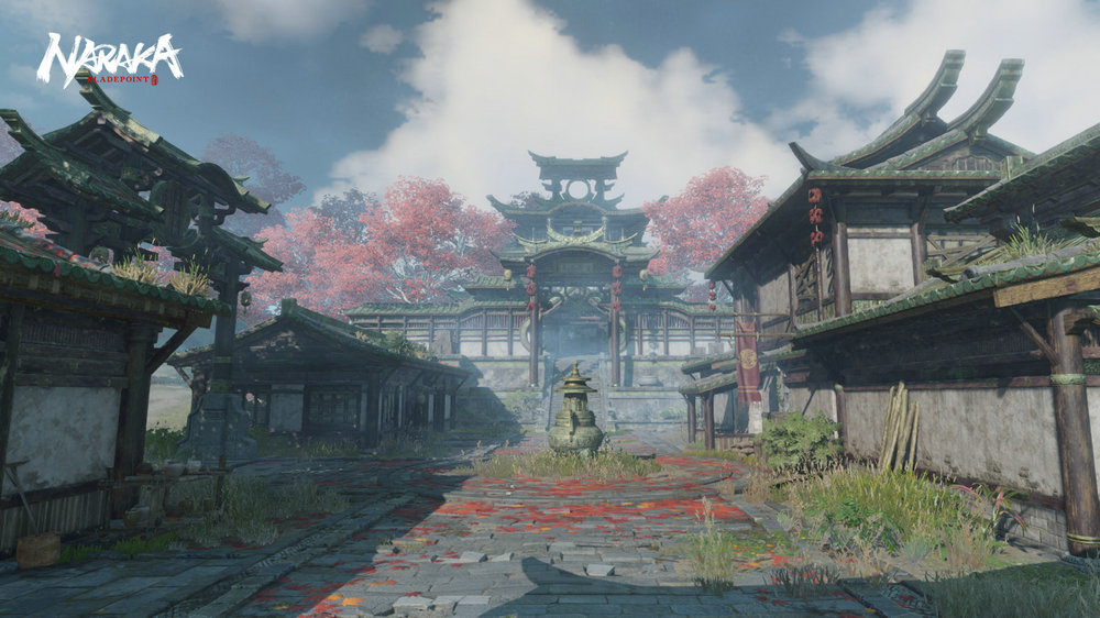 NARAKA: BLADEPOINT Update – September 14th, 2022