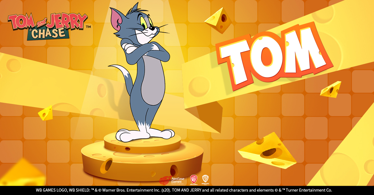 tom jerry cartoon games