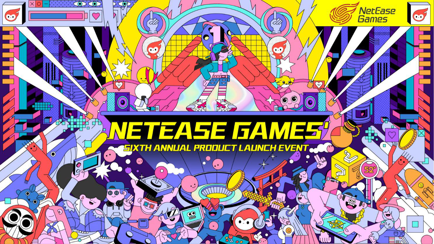 NetEase Games Released News of Popular Titles at Annual Product Launch