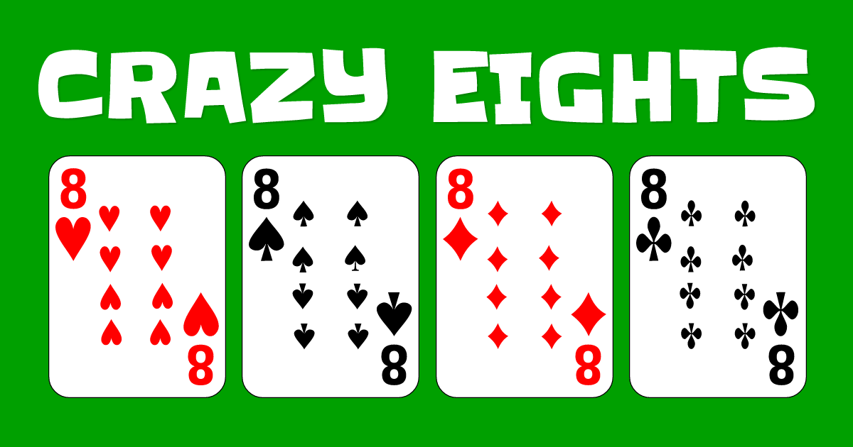 图3：Crazy Eights