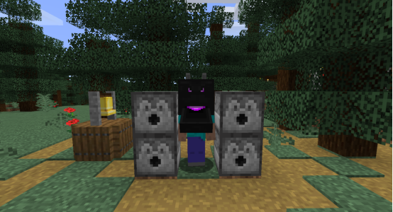 我的世界 中最智能的方块是什么它竟然可以做到全自动剪羊毛 我的世界minecraft中国版官方网站 你想玩的 这里都有