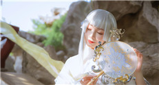 COS：【_子楚】这是治愈系神女，圣心