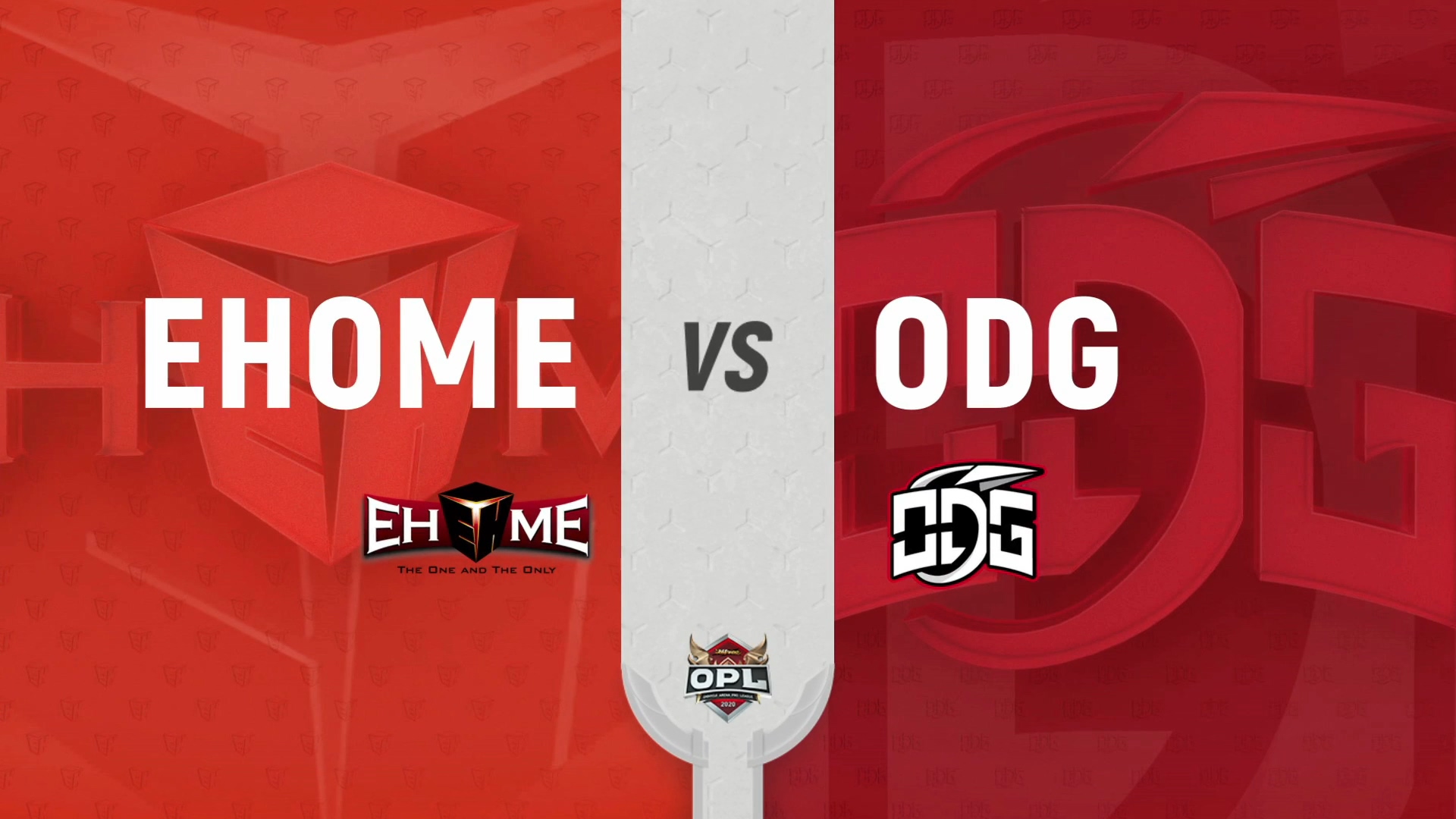 20200321 OPL春季赛常规赛_ODG VS EHOME