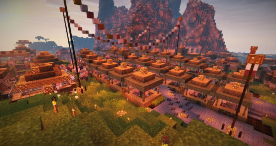 我的世界 老玩家提供4个摆摊位置这些都能让人月入上万 我的世界minecraft中国版官方网站 你想玩的 这里都有