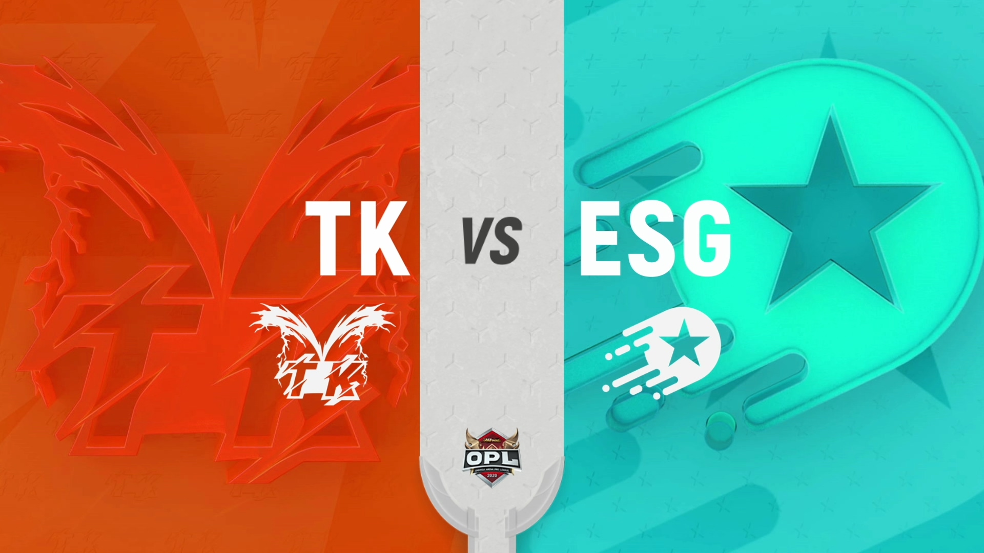 20200621 暑期赛常规赛_ESG VS TK