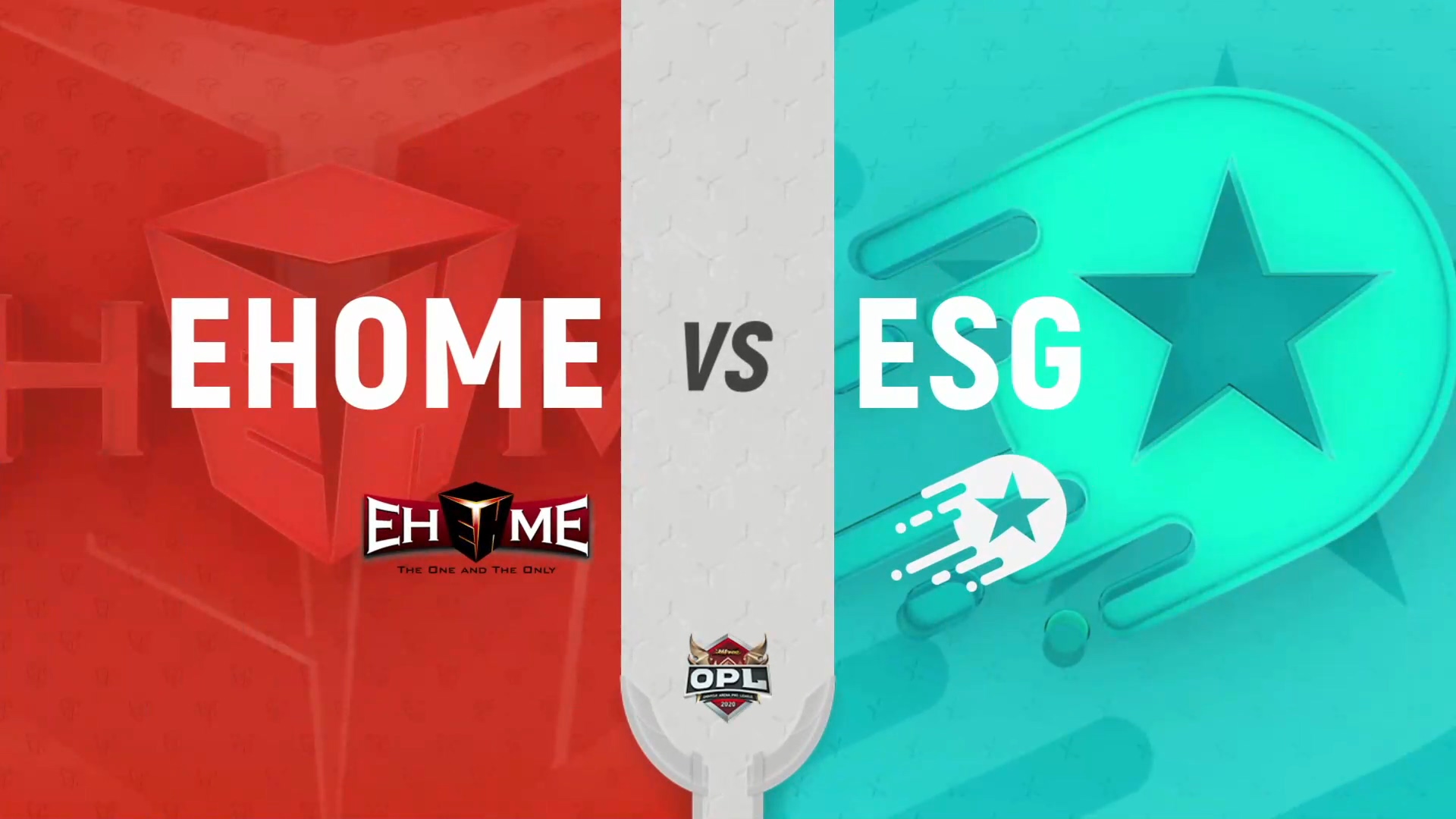 20200627 暑期赛常规赛_EHOME VS ESG