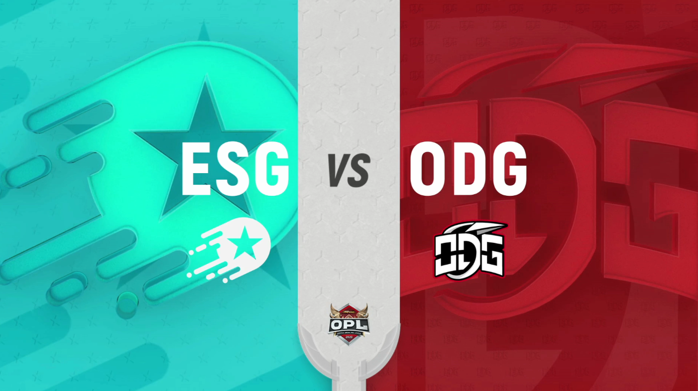 20200703 暑期赛常规赛_ESG VS ODG