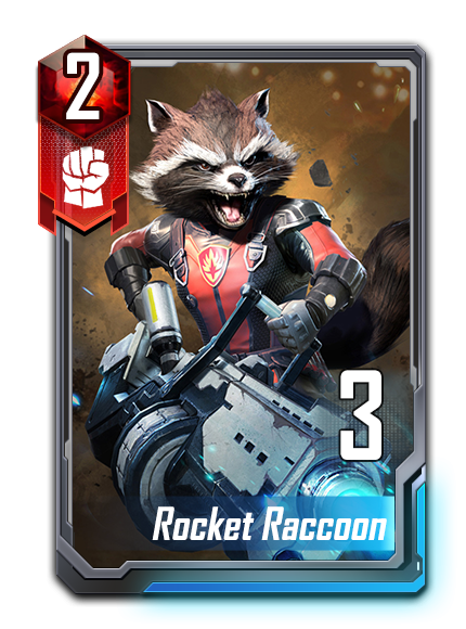 Rocket-Raccoon