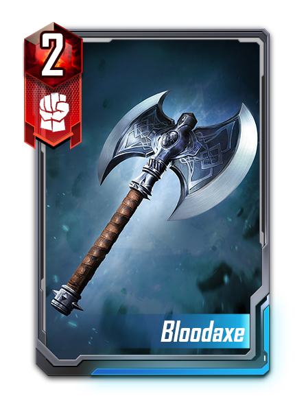 Bloodaxe