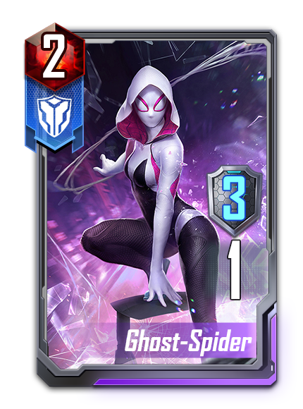 Ghost-Spider