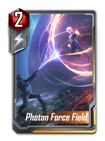 Photon-Force-Field