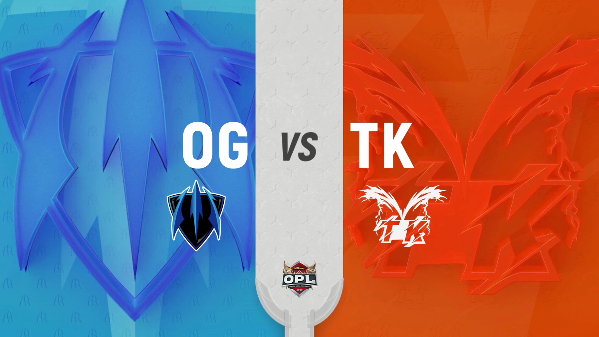 20200809 暑期赛常规赛_OG VS TK