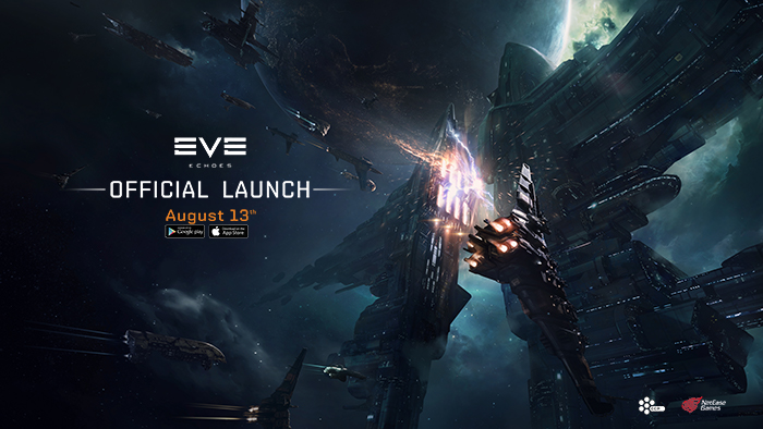 EVE Echoes Launches on iOS and Android Today