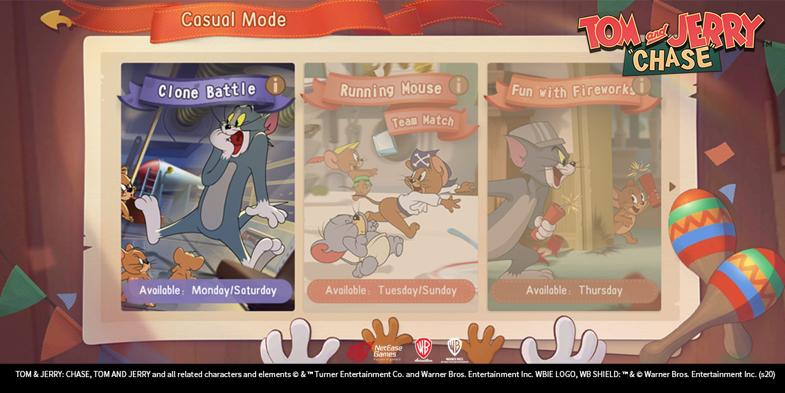 Tom and Jerry: Chase - Apps on Google Play