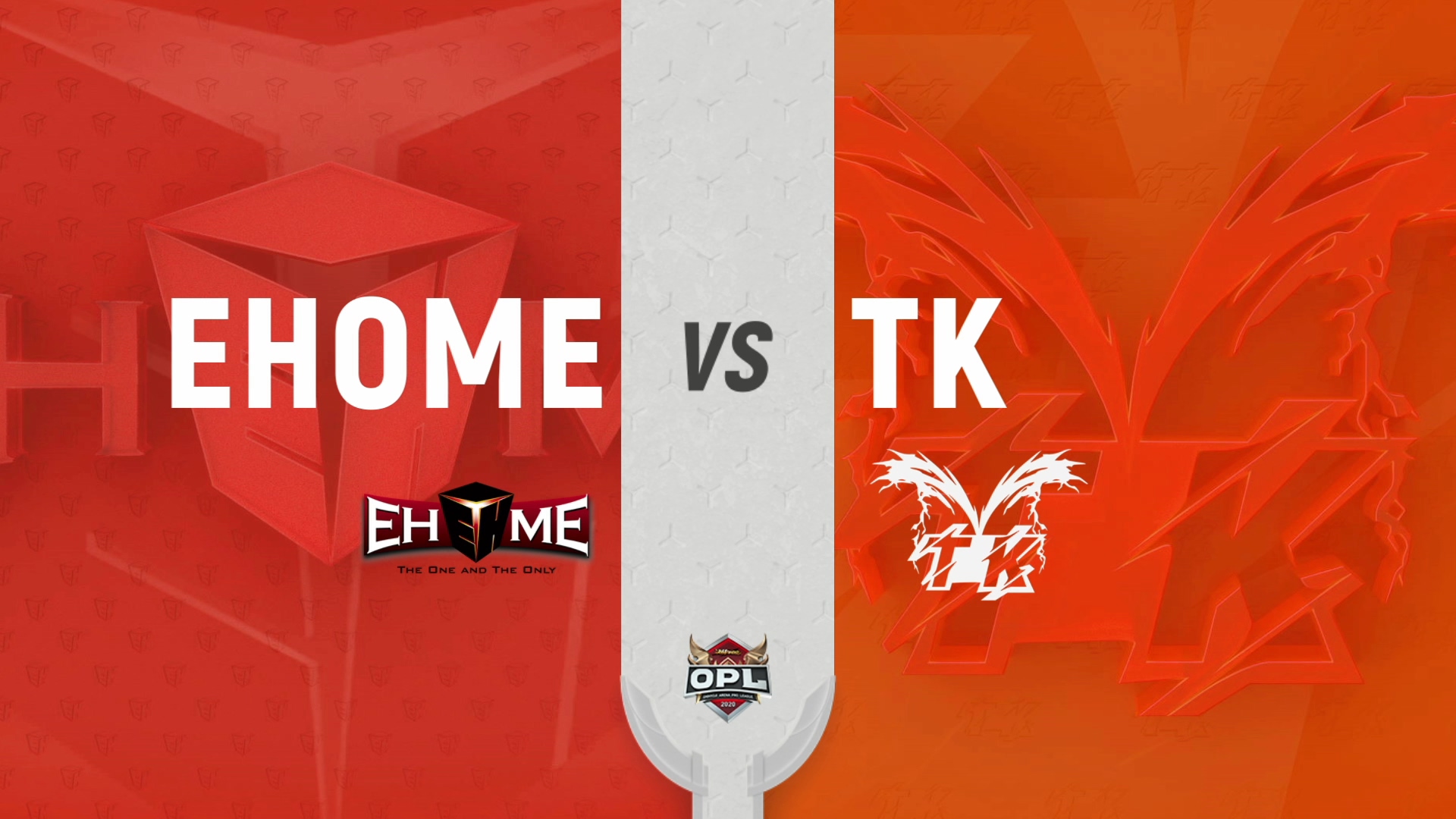 20200822 暑期赛常规赛_EHOME VS TK