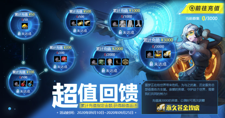 梦幻海星礼包|吉兆旺年，灵珠现身！  《时空的呼唤》2月9日更新预告