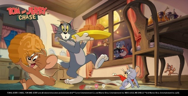 Tom and Jerry: Chase - Apps on Google Play