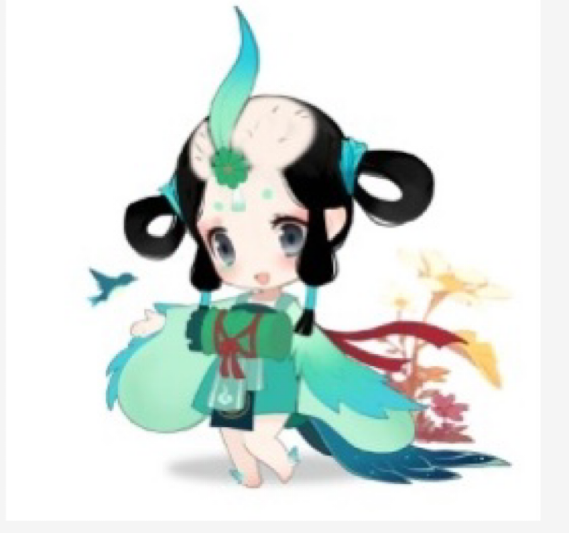 辛苦小青鸟了为了我们呕心沥血秃头了
