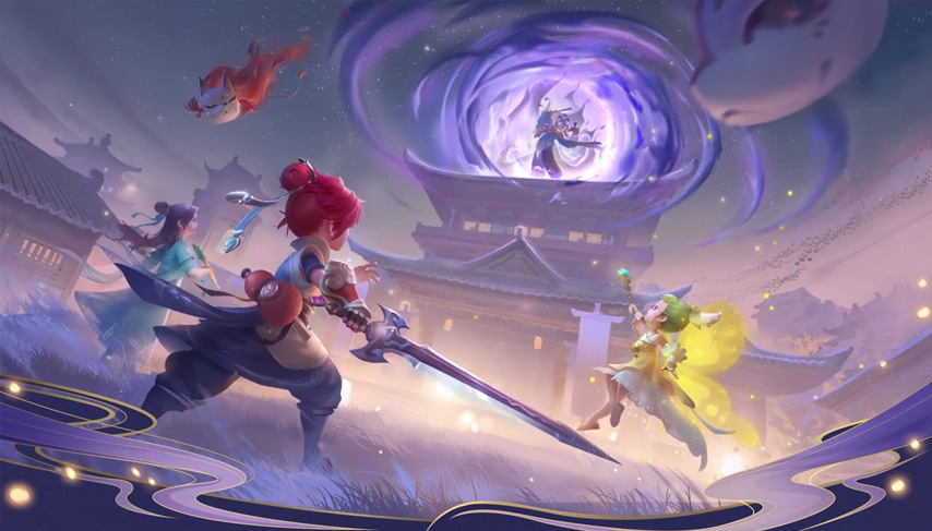 《梦幻西游三维版》手游官网 – 网易全新3d旗舰级手游