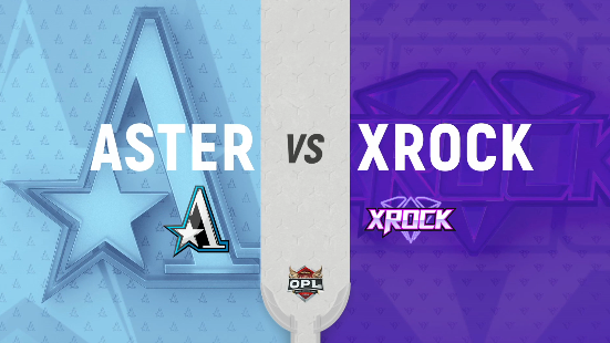 20201031 秋季赛常规赛_XROCK VS ASTER