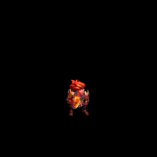 夜叉施法