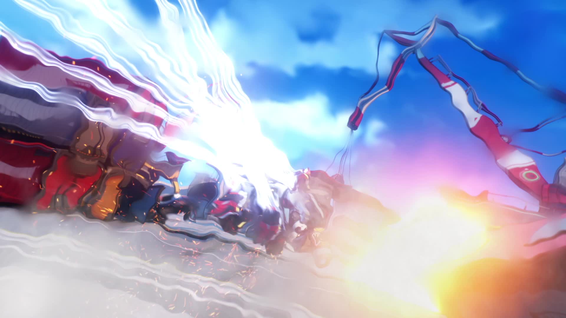 网易机甲大作《机动都市阿尔法》终测开启 - 网易游戏官网_游戏热爱者