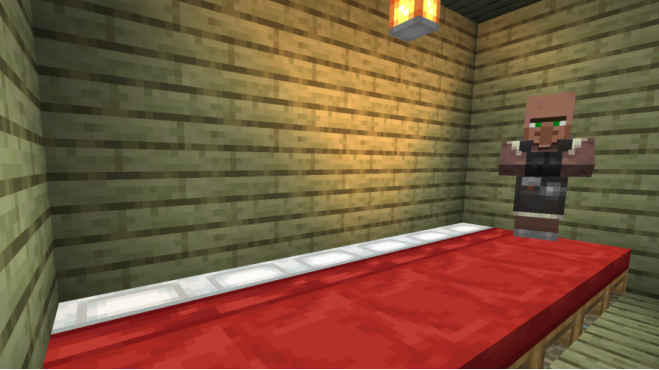 我的世界 村庄大改造不限预算修路架桥6米高墙防御效果显著 我的世界minecraft中国版官方网站 你想玩的 这里都有