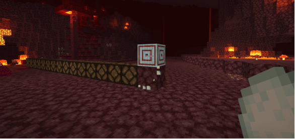 我的世界 下界更新新特性利用蓝冰自动造桥横渡岩浆海 我的世界minecraft中国版官方网站 你想玩的 这里都有 我的世界 下界更新新特性利用蓝冰自动造桥横渡岩浆海 我的世界minecraft中国版官方网站 你想玩的 这里都有