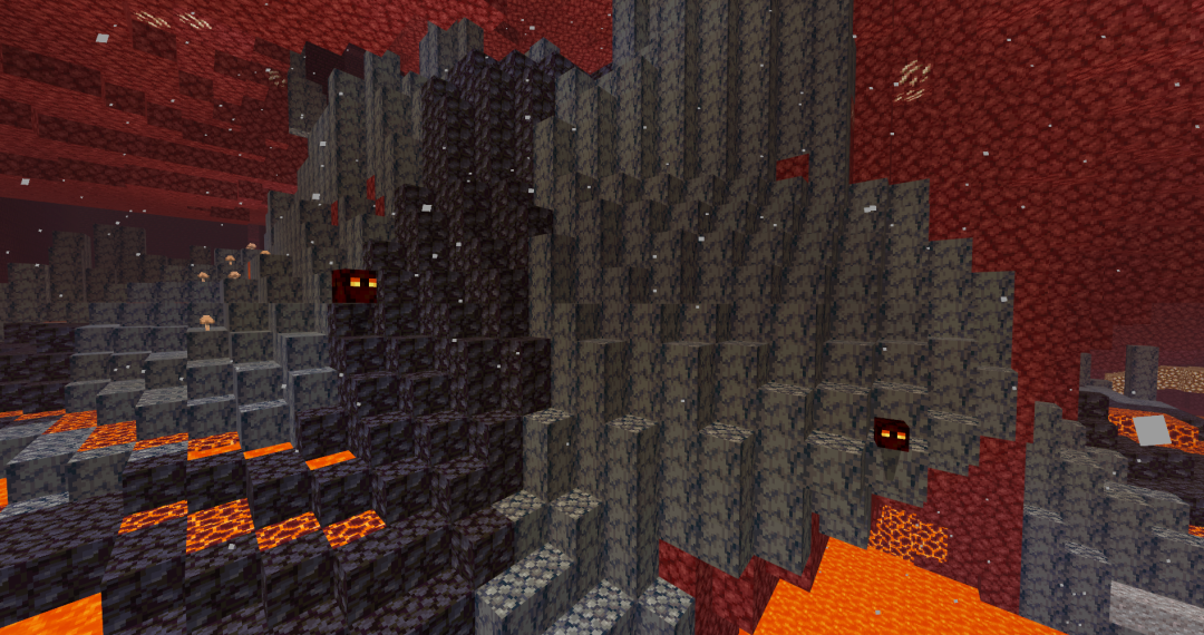 不同下界群系的生存技巧 这些实用知识点你知道吗 我的世界minecraft中国版官方网站 你想玩的 这里都有