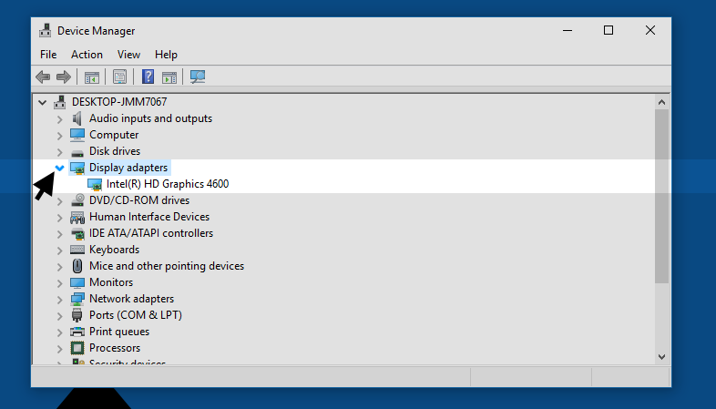 Way to solve Graphics spec. too low for dx 11.0 or OpenGL 4.3 12