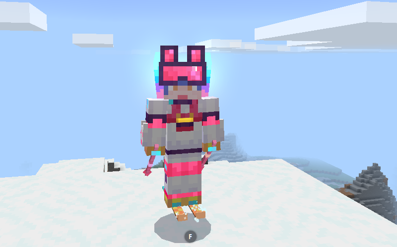 《我的世界》超值太空皮肤礼包,结束倒计时开始!