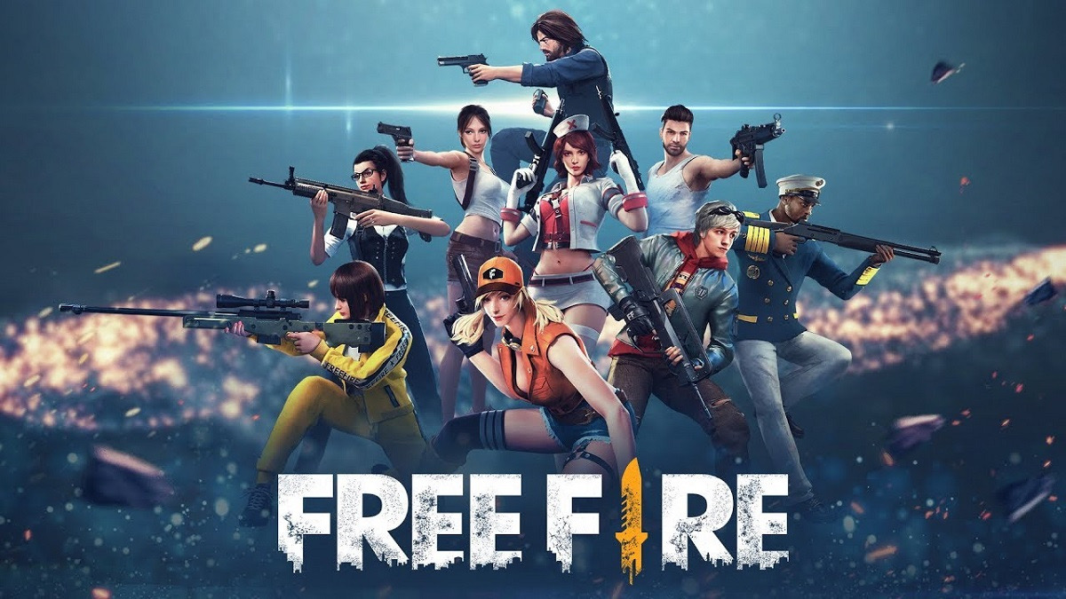 Free Fire 2021: Guia de Personagens1