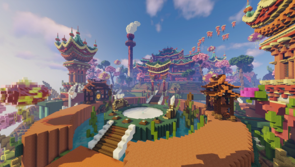 这地方能祈福 我的世界 外国人眼里的寺庙这是架空世界吧 我的世界minecraft中国版官方网站 你想玩的 这里都有 这地方能祈福 我的世界 外国人眼里的寺庙这是架空世界吧 我的世界minecraft中国版官方网站 你想玩的 这里都有