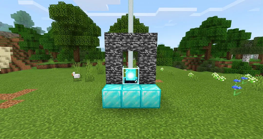 基岩 哎就是玩儿 我的世界minecraft中国版官方网站 你想玩的 这里都有