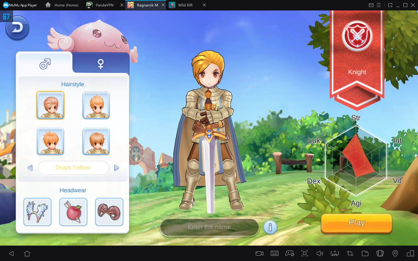 mumu emulator for mac ragnarok m