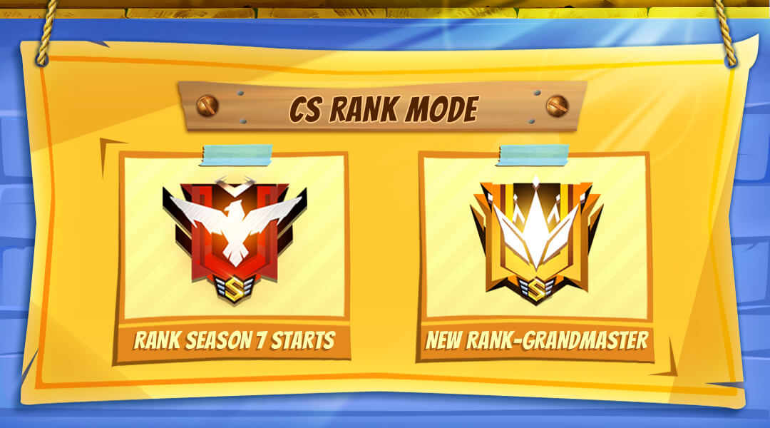 New Master rank in Garena Free Fire: All you need to know