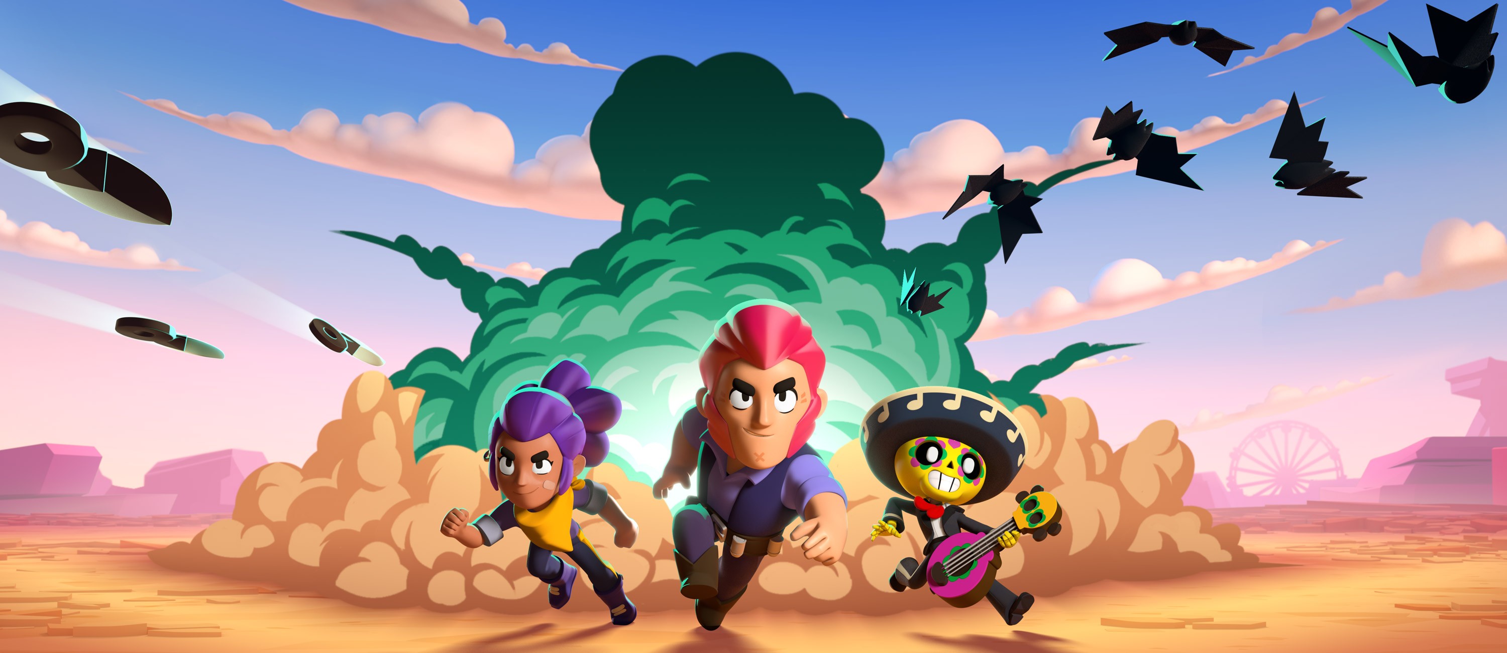 Brawl Stars events  Game modes overview