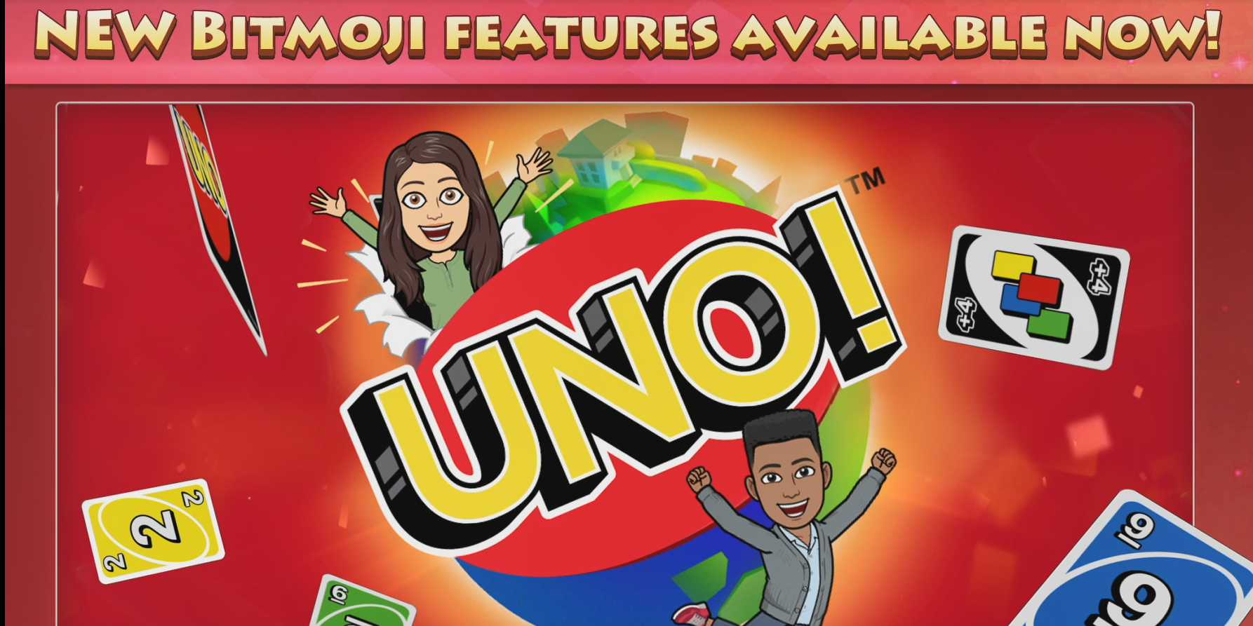 UNO!™ by Mattel163 Limited